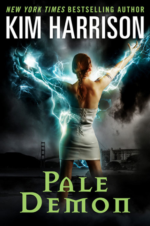 Cover image for book Pale Demon