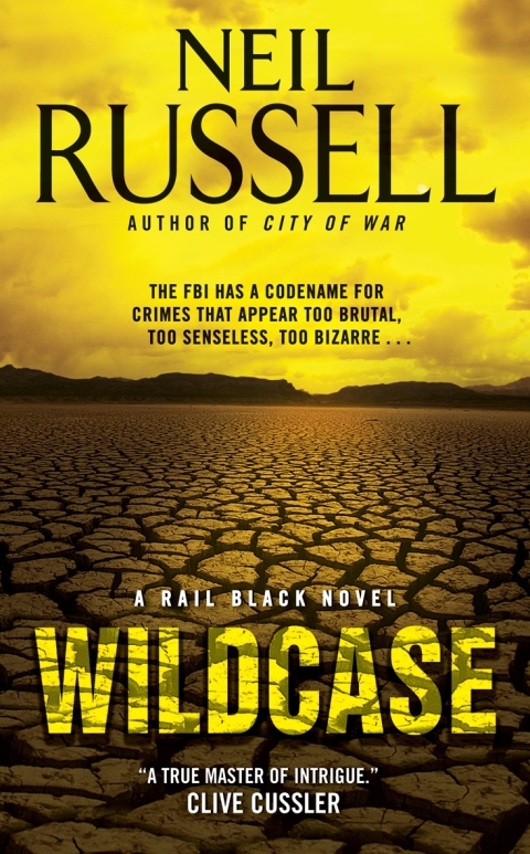 Cover image for book Wildcase