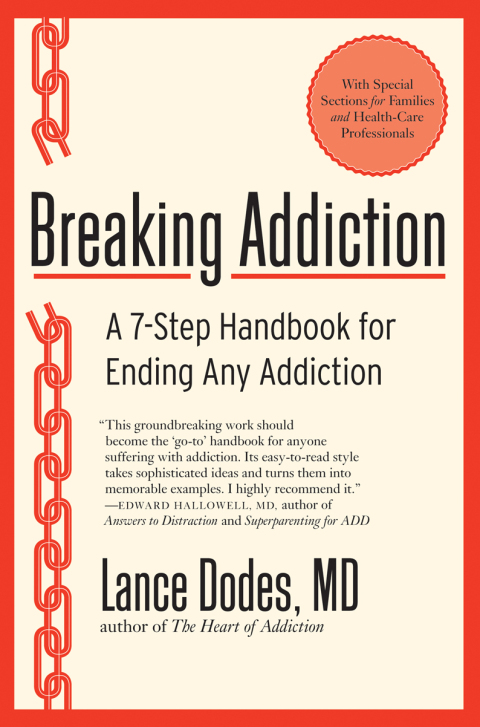 Cover image for book Breaking Addiction