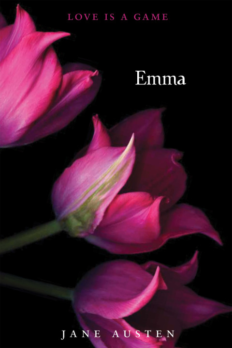 Cover image for book Emma