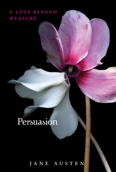 Cover image for book Persuasion