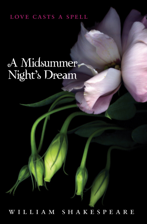 Cover image for book A Midsummer Night's Dream