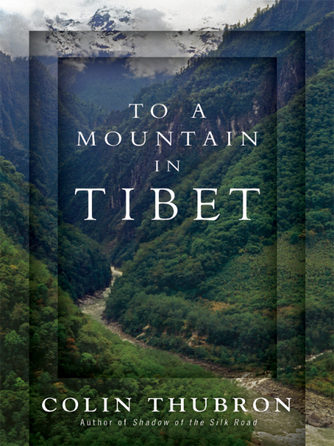Cover image for book To a Mountain in Tibet