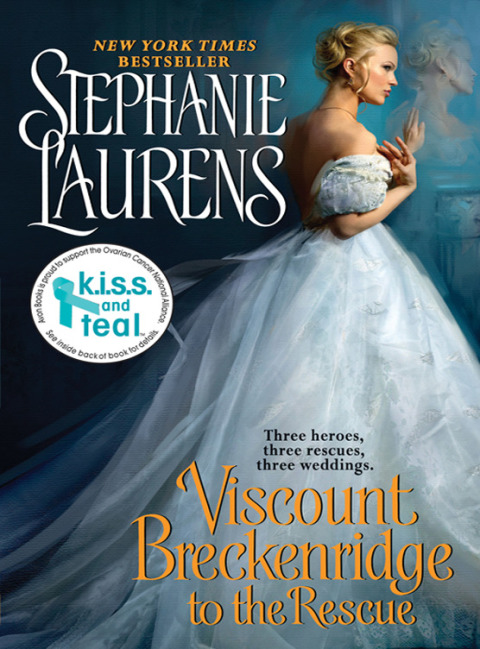 Cover image for book Viscount Breckenridge to the Rescue
