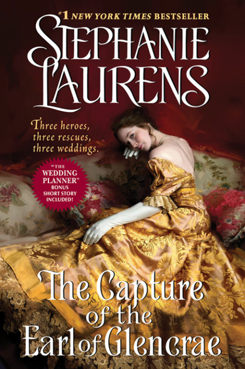 Cover image for book The Capture of the Earl of Glencrae