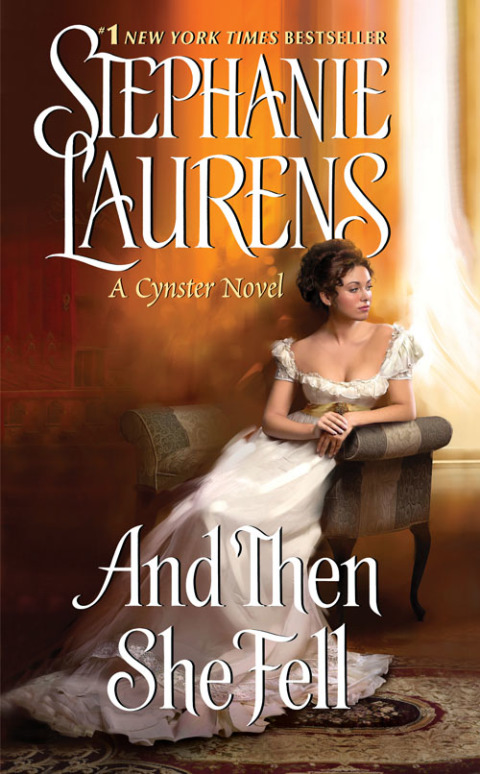 Cover image for book And Then She Fell