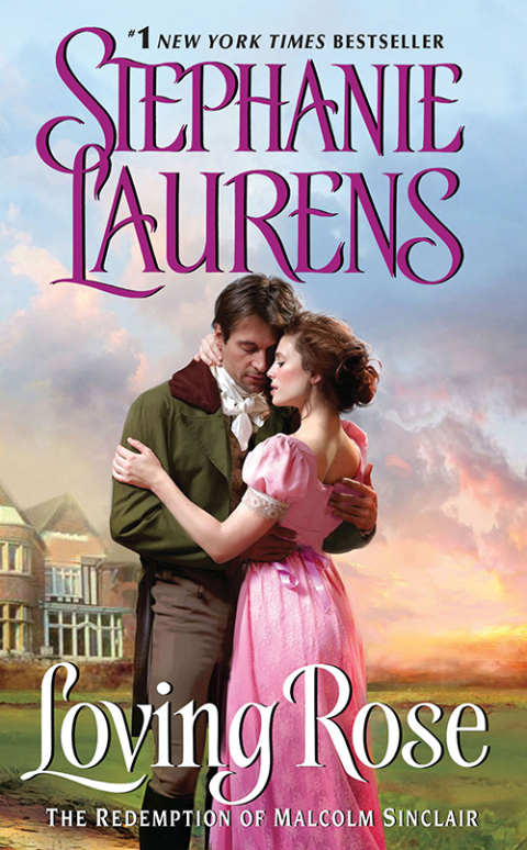 Cover image for book Loving Rose