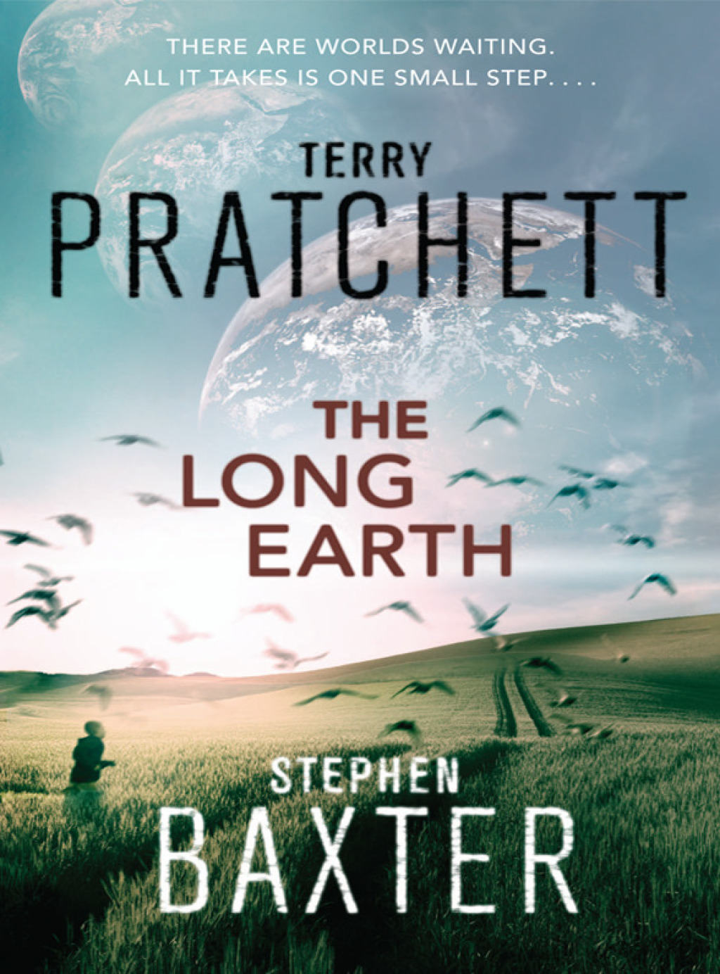 Reflowable The Long Earth; $11.09