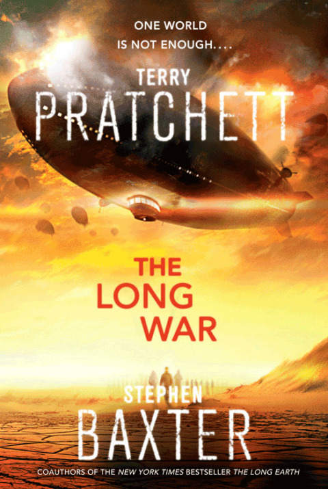 Cover image for book The Long War