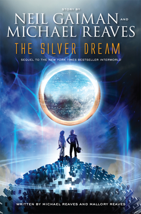 Cover image for book The Silver Dream