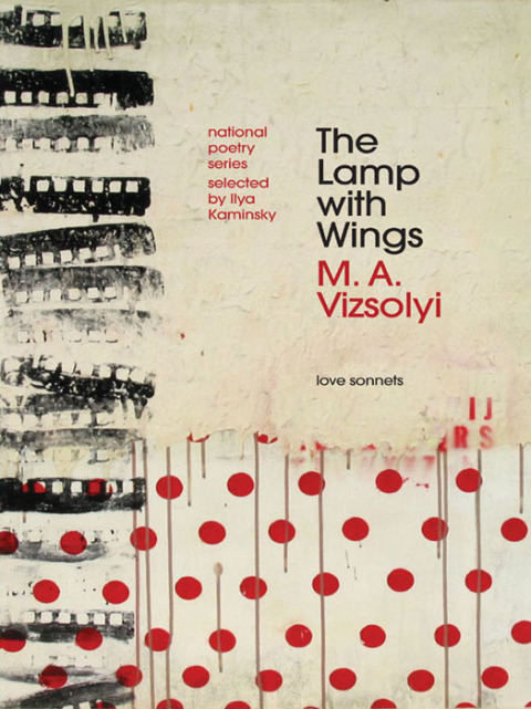 Cover image for book The Lamp with Wings