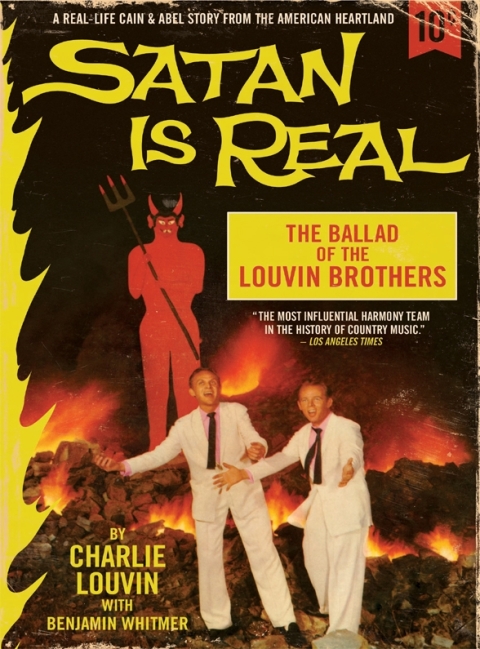 Cover image for book Satan Is Real