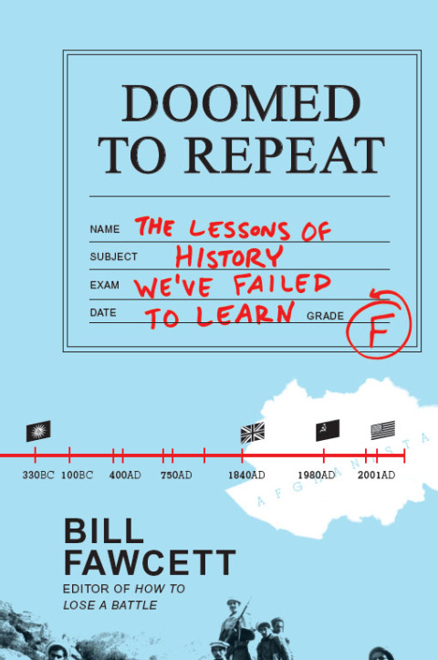 Cover image for book Doomed to Repeat