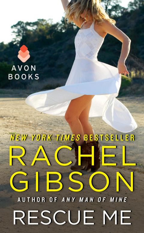 Cover image for book Rescue Me