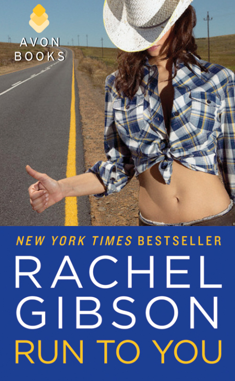 Cover image for book Run To You