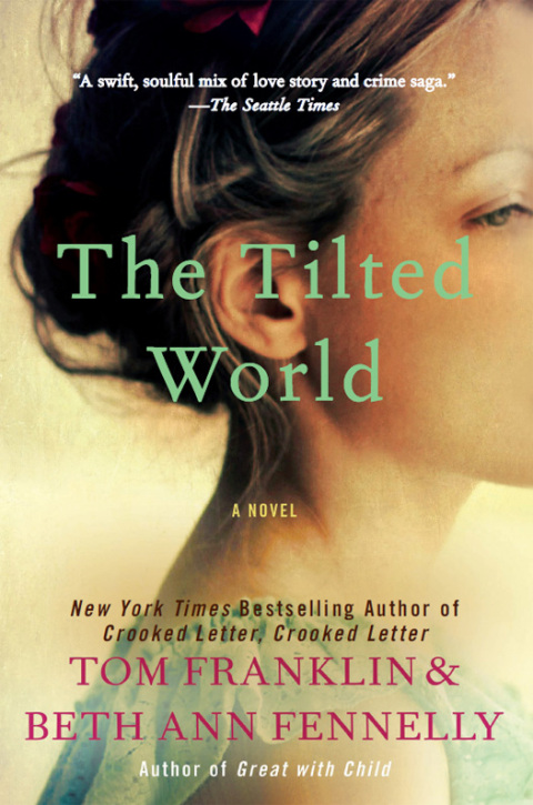 Cover image for book The Tilted World