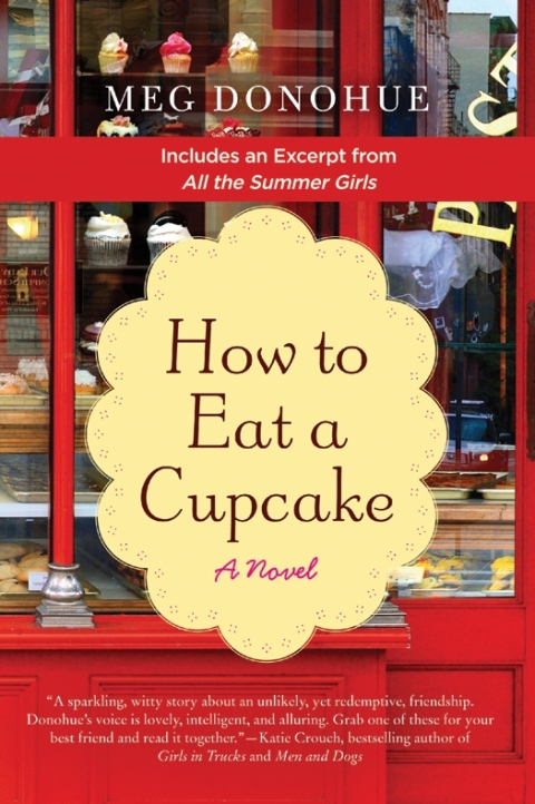 Cover image for book How to Eat a Cupcake