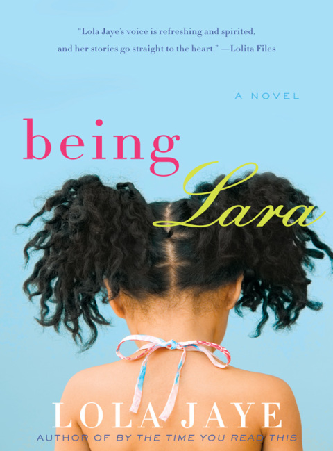 Cover image for book Being Lara