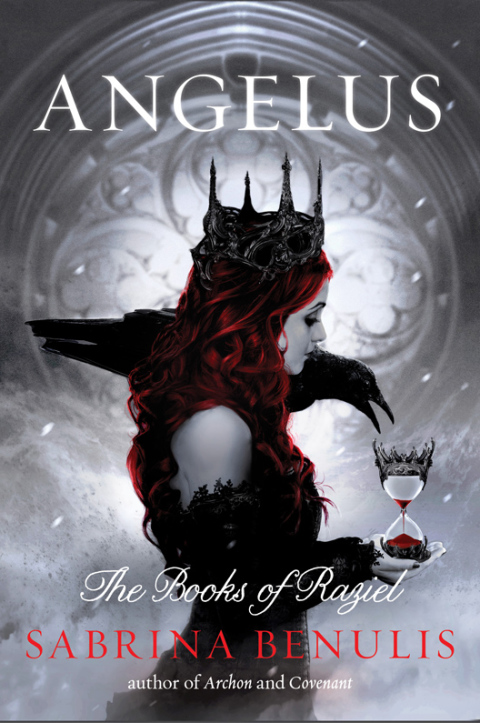 Cover image for book Angelus
