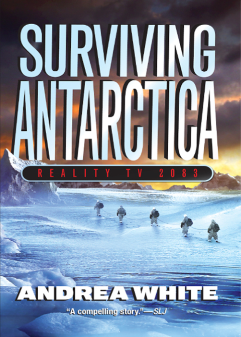 Cover image for book Surviving Antarctica