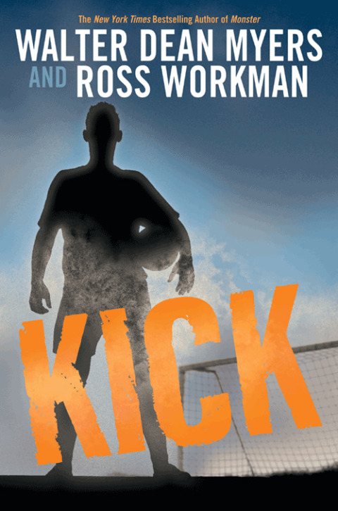 Cover image for book Kick