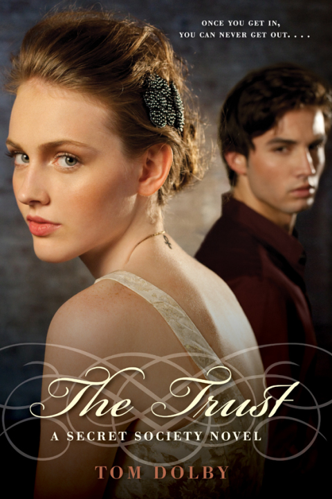 Cover image for book The Trust