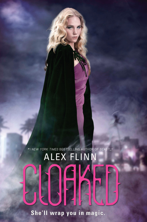 Cover image for book Cloaked