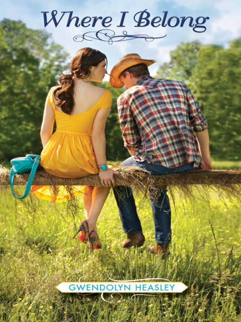 Cover image for book Where I Belong