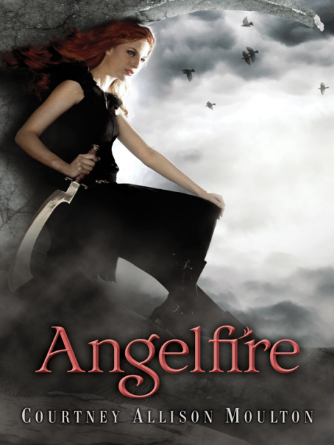 Cover image for book Angelfire