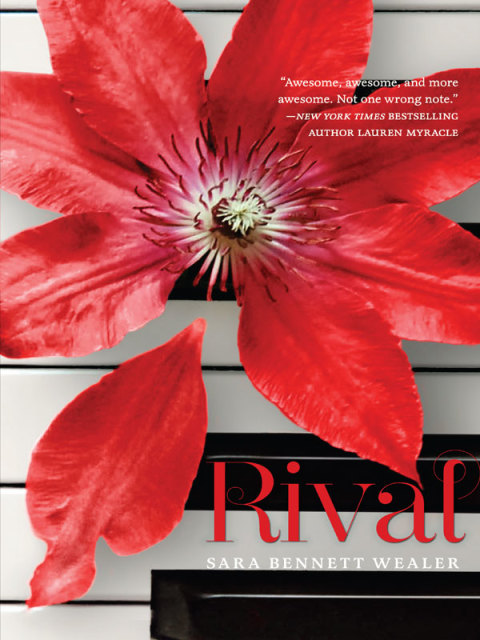 Cover image for book Rival