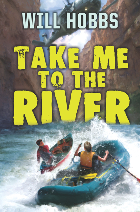 Cover image for book Take Me to the River