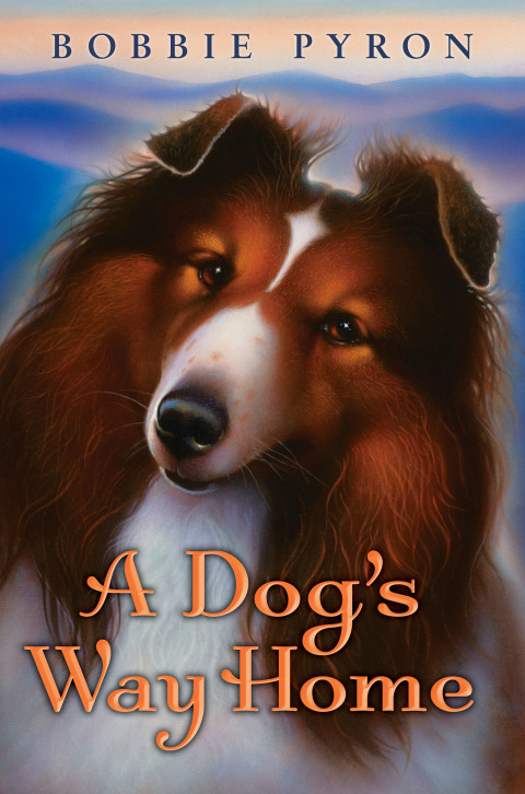 Cover image for book A Dog's Way Home