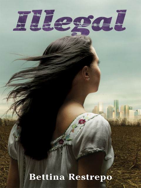 Cover image for book Illegal