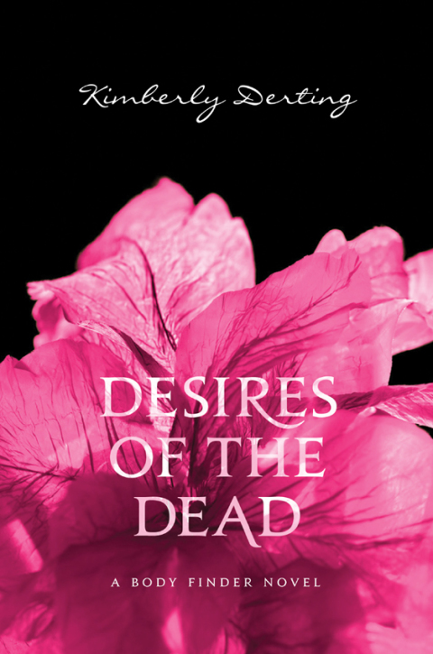 Cover image for book Desires of the Dead