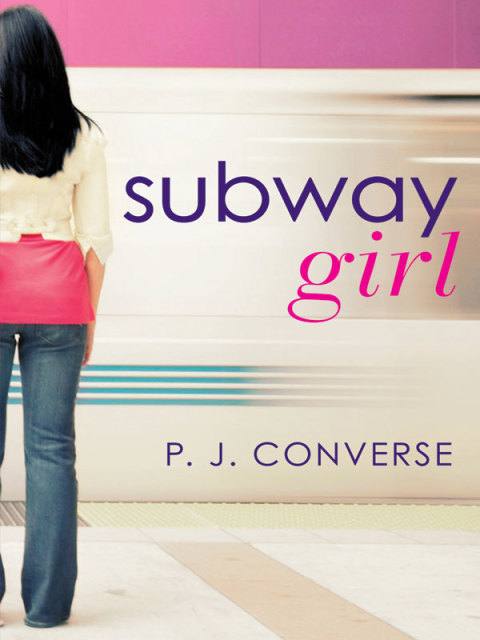 Cover image for book Subway Girl