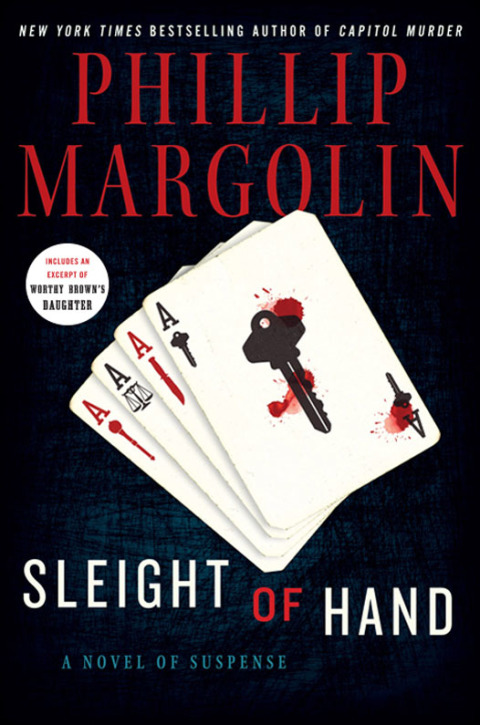 Cover image for book Sleight of Hand
