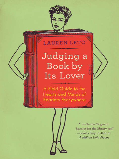 Cover image for book Judging a Book By Its Lover