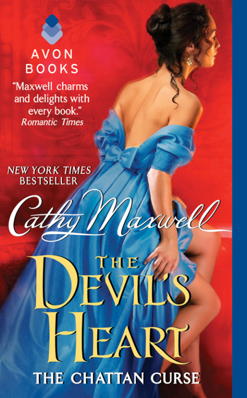 Cover image for book The Devil's Heart: The Chattan Curse
