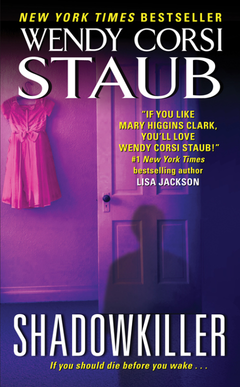 Cover image for book Shadowkiller