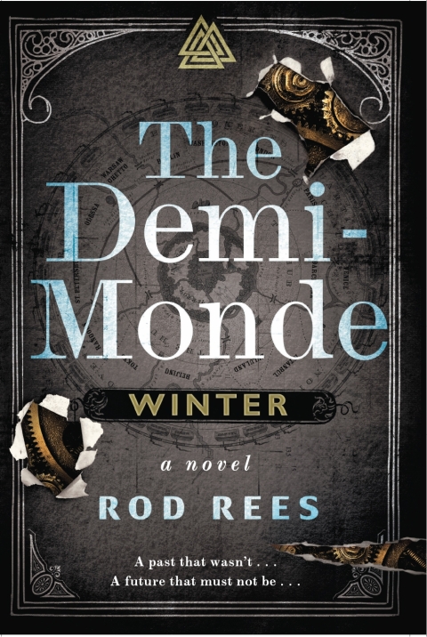 Cover image for book The Demi-Monde