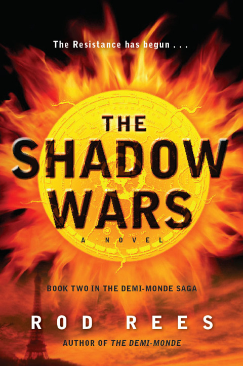 Cover image for book The Shadow Wars
