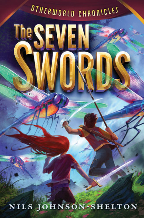 Cover image for book Otherworld Chronicles #2: The Seven Swords