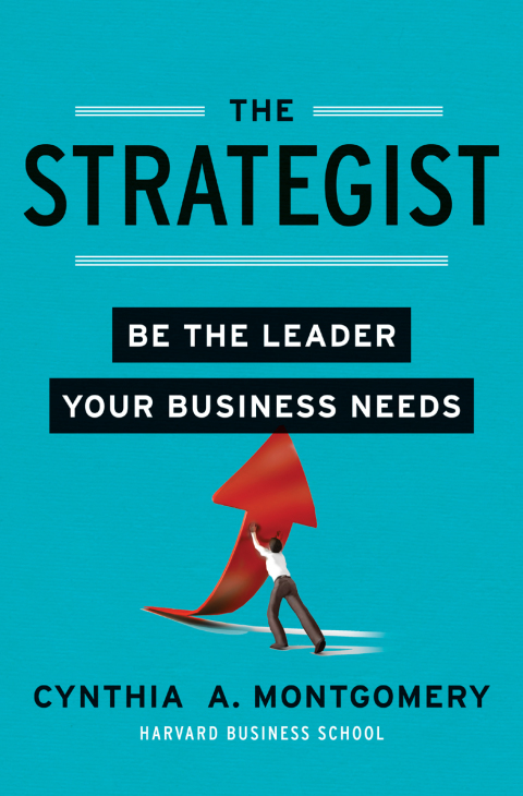 Cover image for book The Strategist