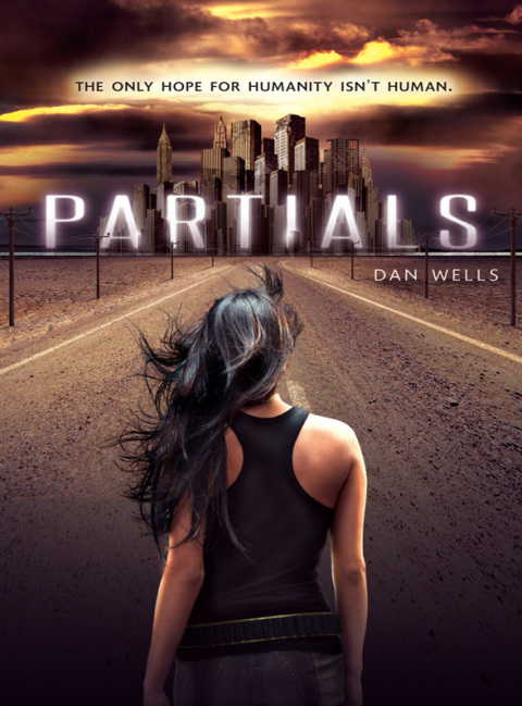 Cover image for book Partials