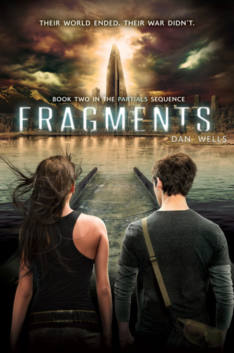 Cover image for book Fragments