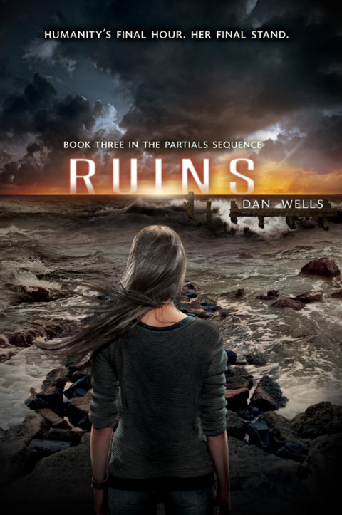 Cover image for book Ruins
