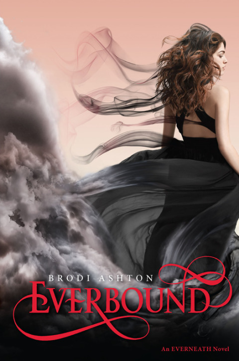 Cover image for book Everbound