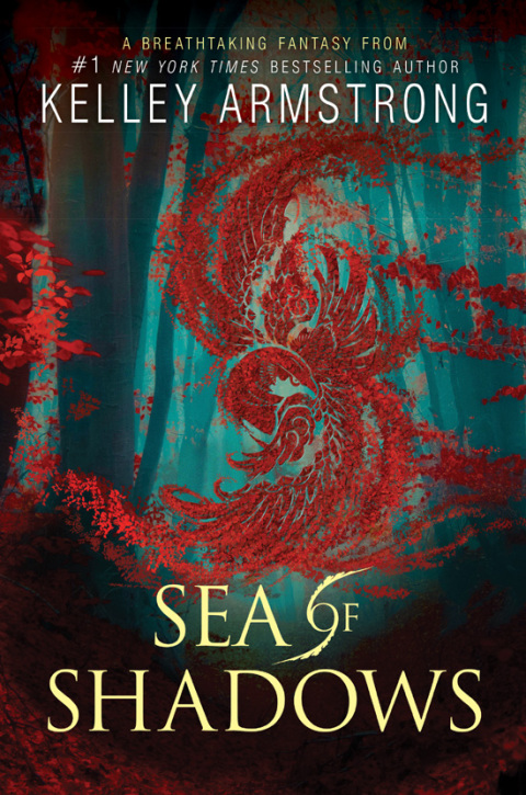 Cover image for book Sea of Shadows