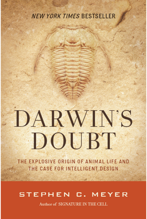 Cover image for book Darwin's Doubt