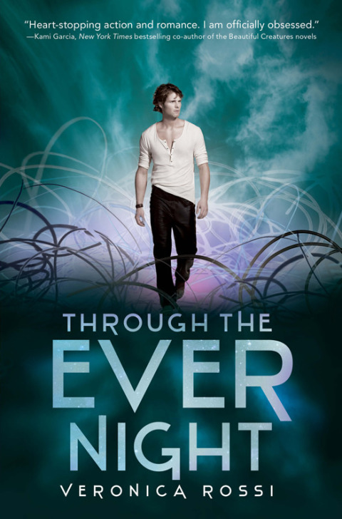 Cover image for book Through the Ever Night